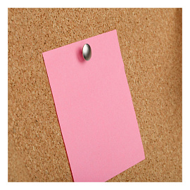 Кнопки канцелярские/гвоздики OfficeSpace, никелированные, 10мм, 50шт., карт. упаковка фото Кнопки канцелярские/гвоздики OfficeSpace, никелированные, 10мм, 50шт., карт. упаковка