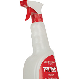 Дезинфицирующий спрей Трилокс спиртовой 750 мл фото Дезинфицирующий спрей Трилокс спиртовой 750 мл