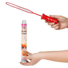 Мыльные пузыри ТРИ СОВЫ "Котенок", 200мл, ассорти