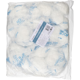 Бахилы (носки) одноразовые Чистовье для боулинга спанбонд 20 г/кв.м размер L белые (50 пар в упаковке)