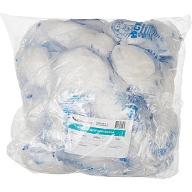 Бахилы одноразовые для боулинга размер L (50 пар в упаковке) фото Бахилы одноразовые для боулинга размер L (50 пар в упаковке)