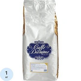Кофе в зёрнах Diemme Caffe Miscela Oro арабика 100% 1 кг (пакет)