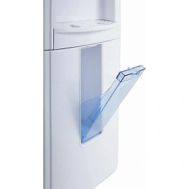 Кулер для воды HotFrost V118F белый (только нагрев) фото Кулер для воды HotFrost V118F белый (только нагрев)