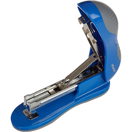 Степлер Attache Leader до 15 листов синий (скобы № 10, с антистеплером)