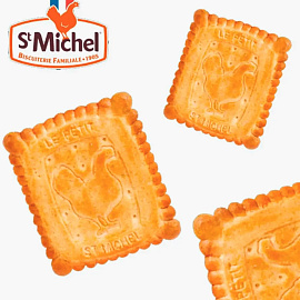 Печенье сдобное StMichel сливочное 180 г