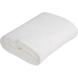 Полотно техническое вафельное 45 см x 60 м 160 г/кв.м отбелённое