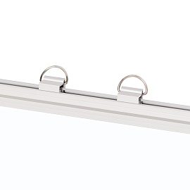 Доска магнитно-маркерная OfficeSpace, 120*180см, алюминиевая рамка, полочка