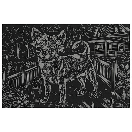 Гравюра, 10х15 см, АССОРТИ, МУЛЬТИ АРТ