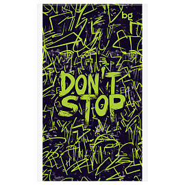 Блокнот А6 32л., на скрепке BG "Гонки. Скорость