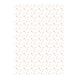 Папка адресная Свидетельство о рождении OfficeSpace "Зайчик", А5, ламинированная, для девочек