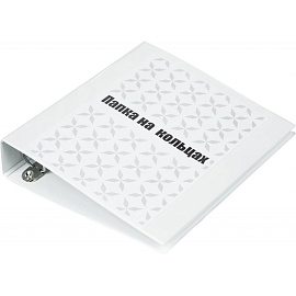 Папка Панорама на 4-х кольцах Bantex (Attache Selection) 75 мм до 500 листов фото Папка Панорама на 4-х кольцах Bantex (Attache Selection) 75 мм до 500 листов