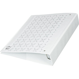 Папка Панорама на 4-х кольцах Bantex (Attache Selection) 75 мм до 500 листов фото Папка Панорама на 4-х кольцах Bantex (Attache Selection) 75 мм до 500 листов