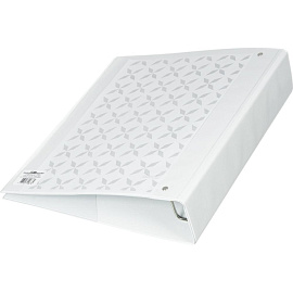 Папка Панорама на 4-х кольцах Bantex (Attache Selection) 75 мм до 500 листов фото Папка Панорама на 4-х кольцах Bantex (Attache Selection) 75 мм до 500 листов