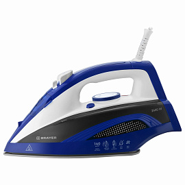 Утюг Brayer BR4002BL синий