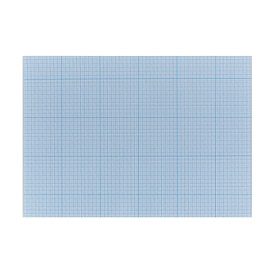Бумага миллиметровая форматная Альт А3 голубая (10 листов)