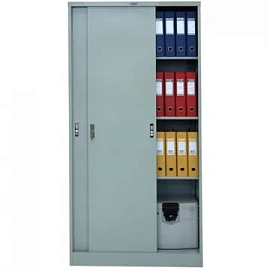 Шкаф-купе металлический Практик АМТ 1891 архивный (серый, 915x458x1830 мм)