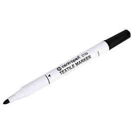 Маркеры для ткани 10 ЦВЕТОВ CENTROPEN "Textile Marker", круглый наконечник, 1,8 мм, 2739/10, 5 2739 1001