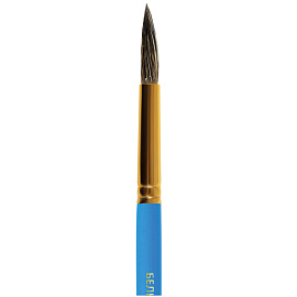 Кисть белка, Мульти-Пульти, круглая №07 фото Кисть белка, Мульти-Пульти, круглая №07