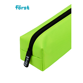 Пенал мягкий 1 отделение, 210*55*55 Forst "Lime", полиэстер фото Пенал мягкий 1 отделение, 210*55*55 Forst "Lime", полиэстер