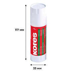 Клей-карандаш Kores 40 г