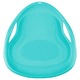 Ледянка ТРИ СОВЫ большая с ручками, мятная фото Ледянка ТРИ СОВЫ большая с ручками, мятная