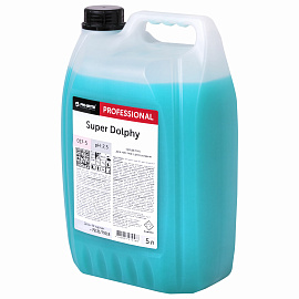 Средство для мытья сантехники Pro-Brite Super Dolphy 5 л