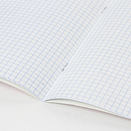 Тетрадь 12 л. BRAUBERG, клетка, обложка картон, ТОЧКИ, 103023
