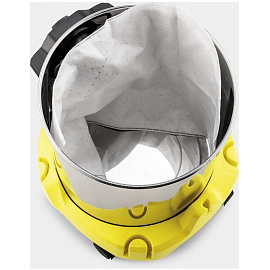 Пылесос сухой и влажной уборки Karcher WD 3 S V-17/4/20 (1.628-135.0)