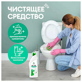 Средство для сантехники Grass WC-Gel 750 мл