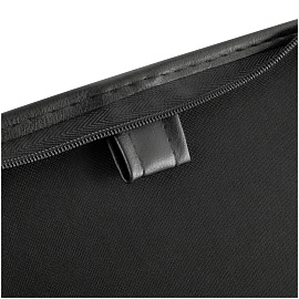 Папка деловая OfficeSpace "Verona" кожзам, на молнии фото Папка деловая OfficeSpace "Verona" кожзам, на молнии