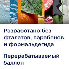 Освежитель воздуха Glade Сицилийский лимонад и мята 300 мл
