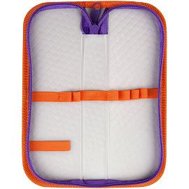 Пенал 1 отделение, 190*60 ArtSpace "Kings", ламинированный картон