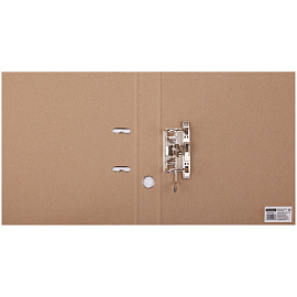 Папка-регистратор OfficeSpace, 50мм, картон, без покрытия