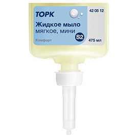Картридж с жидким мылом Торк (Tork) S2 420512 475 мл