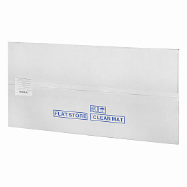 Коврик антибактериальный многослойный липкий 45х90 см, КОМПЛЕКТ 10 шт., 30 слоев