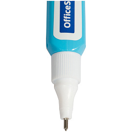 Корректирующий карандаш OfficeSpace, 03мл, металлический наконечник фото Корректирующий карандаш OfficeSpace, 03мл, металлический наконечник