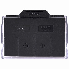 Подушка сменная 56х33 мм, сине-красная, для TRODAT 5460, 5465, арт. 6/56/2, 72809