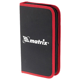 Набор инструмента столярно-слесарный Matrix 12 предметов (13562) фото Набор инструмента столярно-слесарный Matrix 12 предметов (13562)