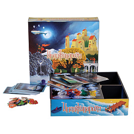 Настольная игра Имаджинариум Базовая арт.11664_Т_1064224 фото Настольная игра Имаджинариум Базовая арт.11664_Т_1064224