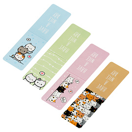 Закладка - магнит для книг, 35*130мм, ArtSpace "Kittens фото Закладка - магнит для книг, 35*130мм, ArtSpace "Kittens