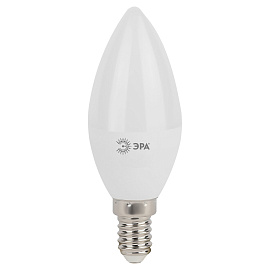 Лампа светодиодная Эра LED B35-7W-840-E14 7 Вт E14 C 4000 К 560 Лм матовая (Б0020539)