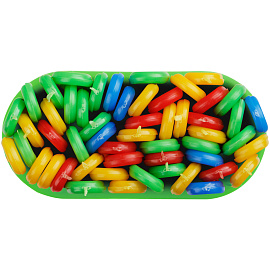 Счетные палочки Стамм 50 штук в пенале фото Счетные палочки Стамм 50 штук в пенале