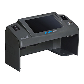 Детектор банкнот Dors 1050А просмотровый фото Детектор банкнот Dors 1050А просмотровый