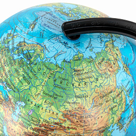 Глобус Globen Классик физический 21 см