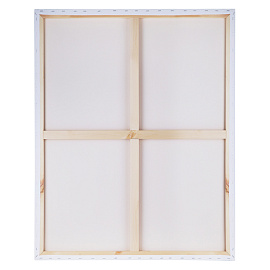 Холст на подрамнике Гамма Студия мелкозернистый 80x100 см фото Холст на подрамнике Гамма Студия мелкозернистый 80x100 см