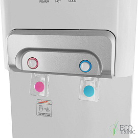 Пурифайер Ecotronic V10-U4L серебристый