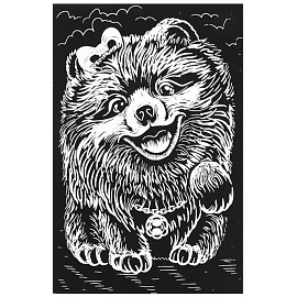 Гравюра, 10х15 см, АССОРТИ, МУЛЬТИ АРТ