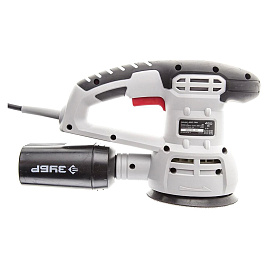 Шлифмашина эксцентриковая Зубр ЗОШМ-450-125