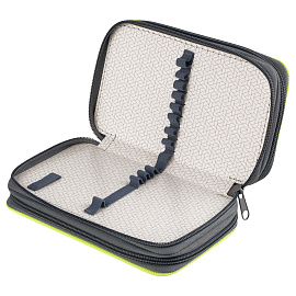 Пенал 3 отделения, 190*110 ArtSpace "Super", ламинированный картон