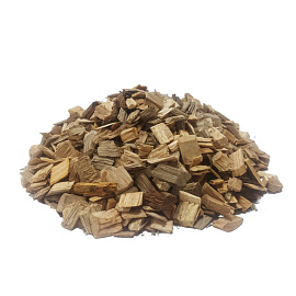 Щепа "Грильвуд" для копчения РЫБЫ (ОЛЬХА + БУК + ЧАБРЕЦ), 1 л, 701758 фото Щепа "Грильвуд" для копчения РЫБЫ (ОЛЬХА + БУК + ЧАБРЕЦ), 1 л, 701758